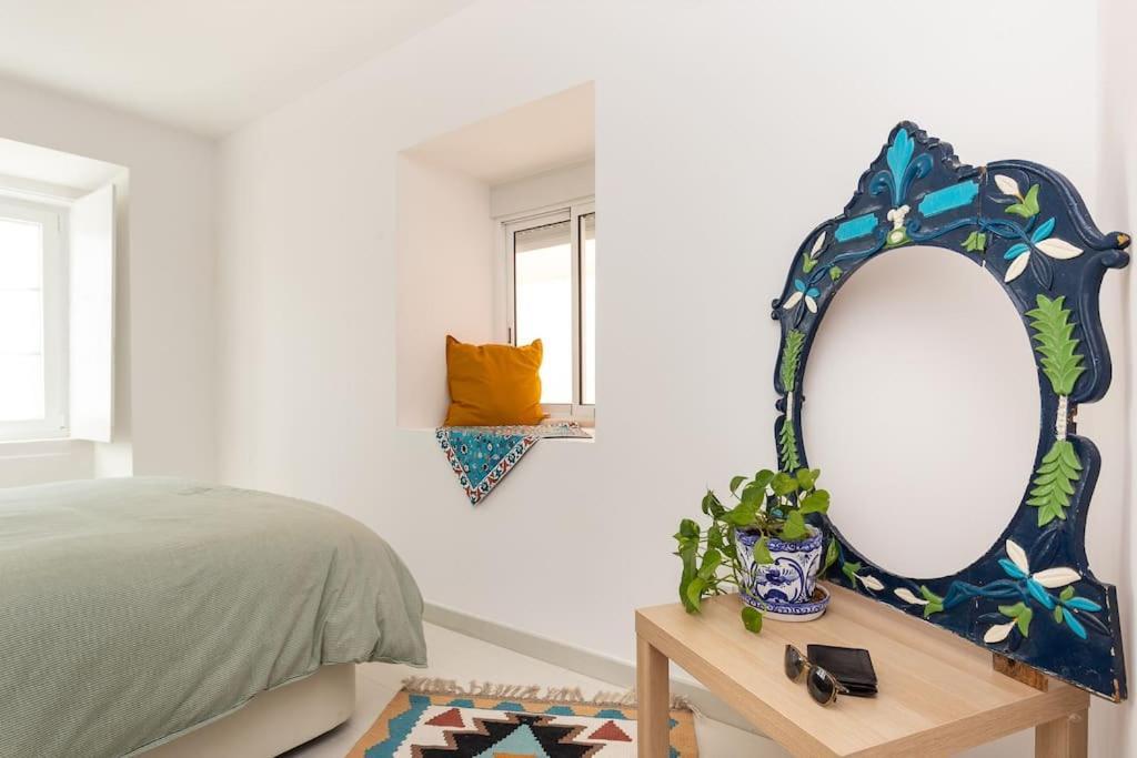 A Treat In Belem Appartement Lissabon Buitenkant foto
