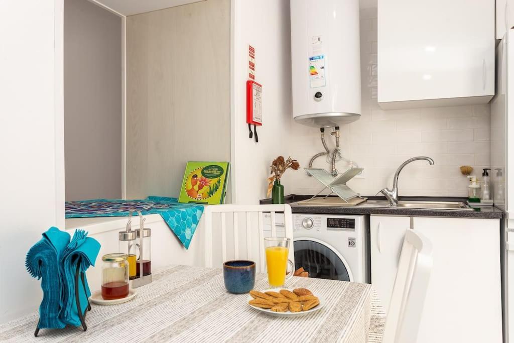 A Treat In Belem Appartement Lissabon Buitenkant foto