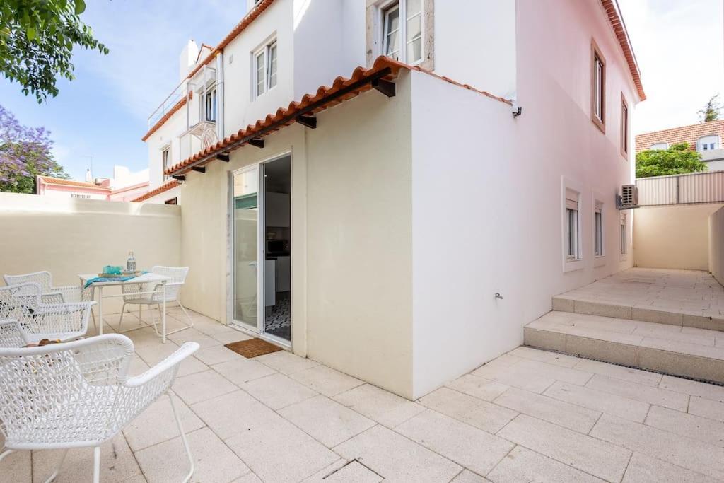 A Treat In Belem Appartement Lissabon Buitenkant foto