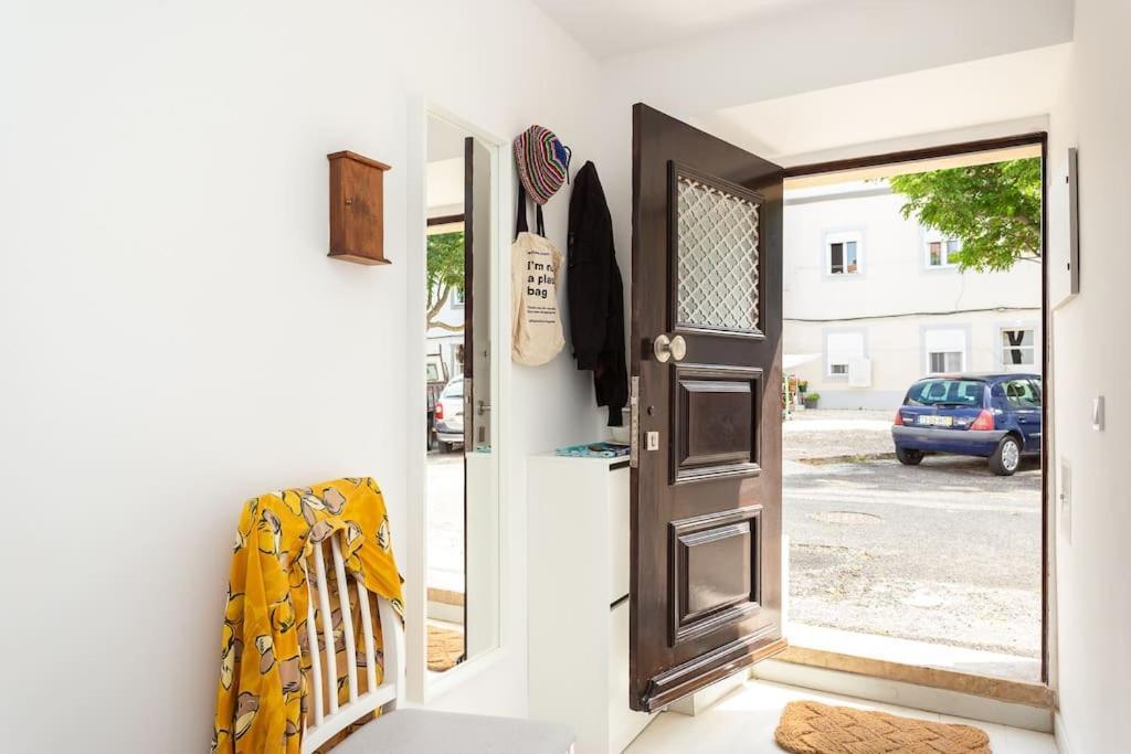 A Treat In Belem Appartement Lissabon Buitenkant foto