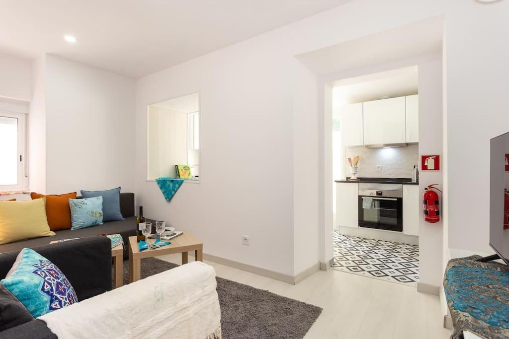 A Treat In Belem Appartement Lissabon Buitenkant foto