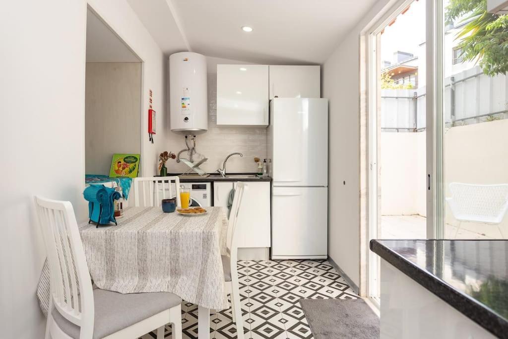 A Treat In Belem Appartement Lissabon Buitenkant foto